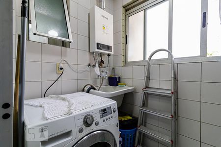 Apartamento à venda com 61m², 3 quartos e 2 vagasÁrea de Serviço