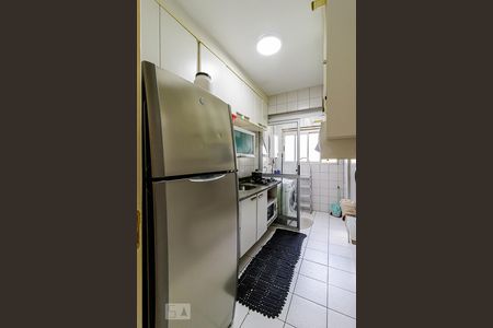 Apartamento à venda com 61m², 3 quartos e 2 vagasCozinha