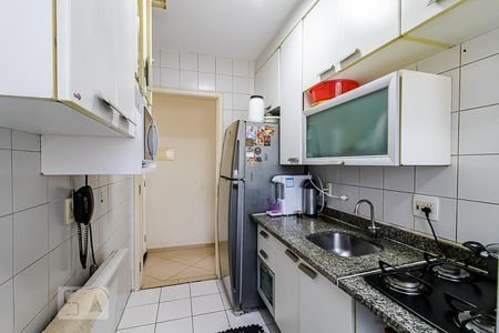 Apartamento à venda com 61m², 3 quartos e 2 vagasCozinha