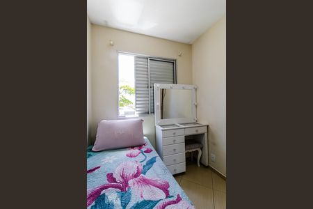 Apartamento à venda com 61m², 3 quartos e 2 vagasQuarto 2