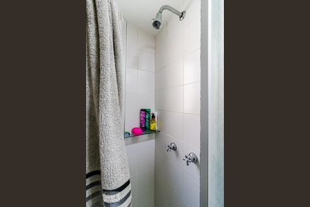 Apartamento à venda com 61m², 3 quartos e 2 vagasBanheiro da Suíte