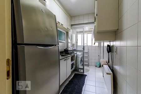 Apartamento à venda com 61m², 3 quartos e 2 vagasCozinha