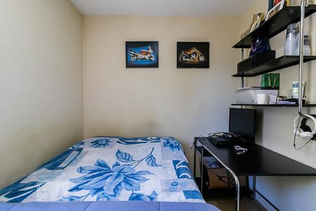 Apartamento à venda com 61m², 3 quartos e 2 vagasQuarto 1