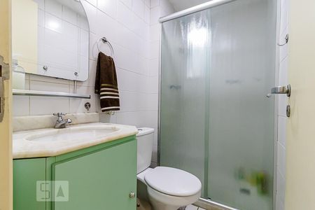 Apartamento à venda com 61m², 3 quartos e 2 vagasBanheiro