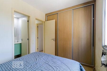 Apartamento à venda com 61m², 3 quartos e 2 vagasSuíte