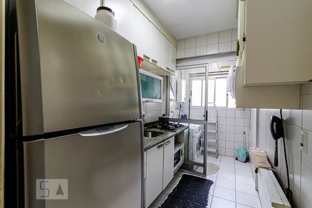 Apartamento à venda com 61m², 3 quartos e 2 vagasCozinha