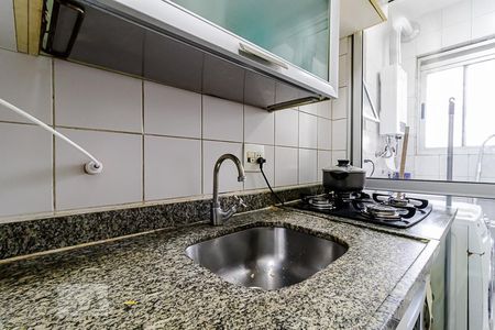 Apartamento à venda com 61m², 3 quartos e 2 vagasCozinha