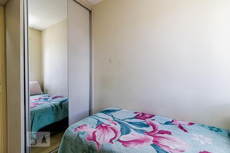 Apartamento à venda com 61m², 3 quartos e 2 vagasQuarto 2