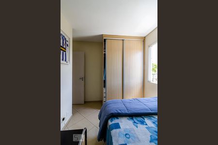 Apartamento à venda com 61m², 3 quartos e 2 vagasQuarto 1