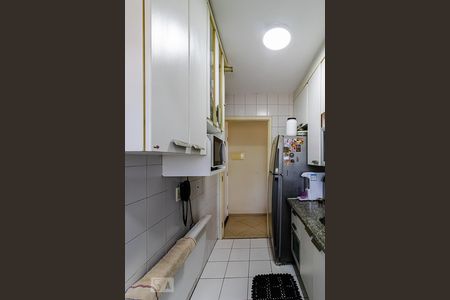 Apartamento à venda com 61m², 3 quartos e 2 vagasCozinha