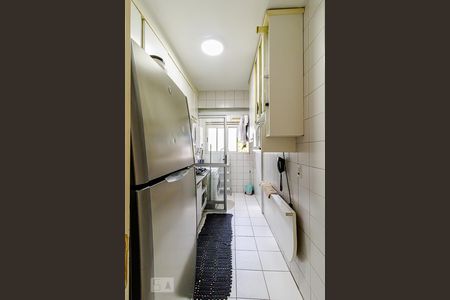 Apartamento à venda com 61m², 3 quartos e 2 vagasCozinha