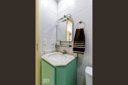 Apartamento à venda com 61m², 3 quartos e 2 vagasBanheiro