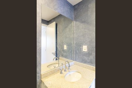 Apartamento para alugar com 35m², 1 quarto e 1 vagaBanheiro