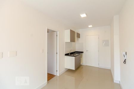 Apartamento para alugar com 35m², 1 quarto e 1 vagaSala