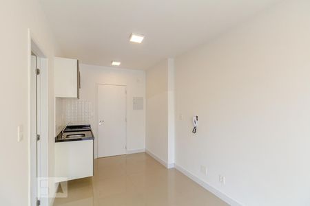 Apartamento para alugar com 35m², 1 quarto e 1 vagaSala