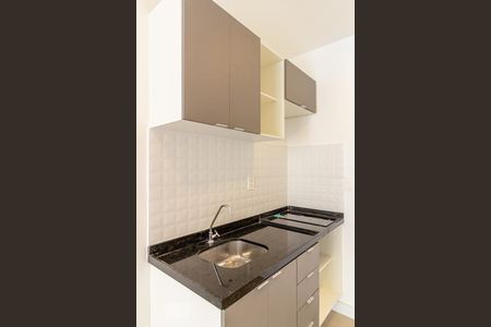 Apartamento para alugar com 35m², 1 quarto e 1 vagaCozinha