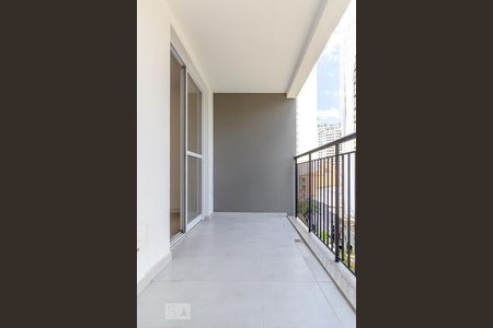 Apartamento para alugar com 35m², 1 quarto e 1 vagaVaranda