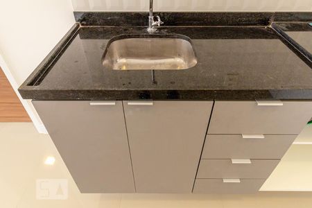 Apartamento para alugar com 35m², 1 quarto e 1 vagaCozinha