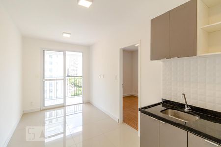 Apartamento para alugar com 35m², 1 quarto e 1 vagaSala