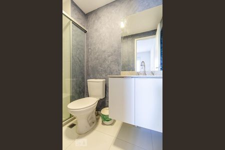 Apartamento para alugar com 35m², 1 quarto e 1 vagaBanheiro