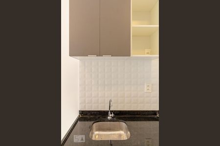 Apartamento para alugar com 35m², 1 quarto e 1 vagaCozinha