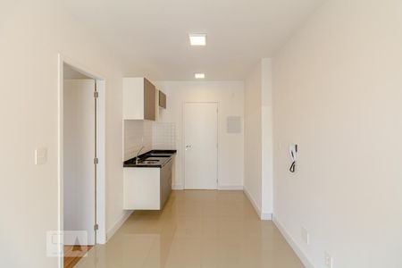 Apartamento para alugar com 35m², 1 quarto e 1 vagaSala