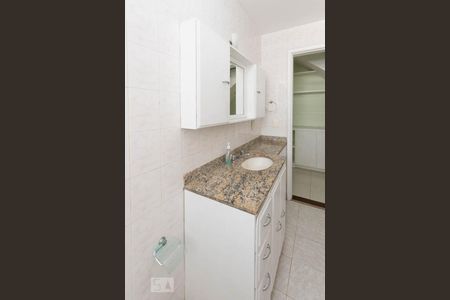 Apartamento à venda com 133m², 4 quartos e 3 vagasBanheiro