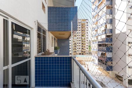 Apartamento à venda com 133m², 4 quartos e 3 vagasVaranda da Suíte