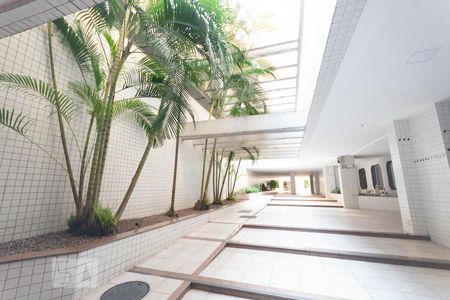 Apartamento à venda com 133m², 4 quartos e 3 vagasFachada