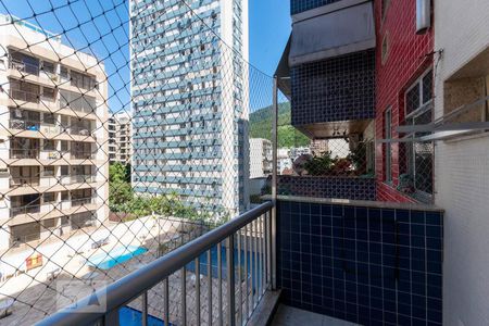 Apartamento à venda com 133m², 4 quartos e 3 vagasVaranda da Suíte