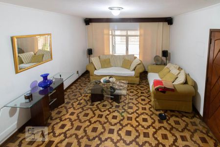 Sala de casa de condomínio à venda com 2 quartos, 142m² em Carandiru, São Paulo