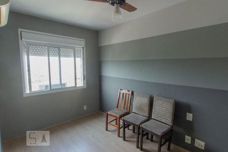 Quarto 1 de apartamento à venda com 2 quartos, 50m² em Azenha, Porto Alegre