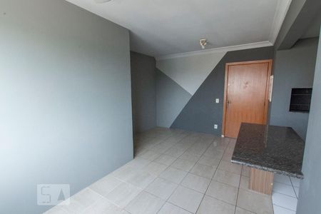 Sala de apartamento à venda com 2 quartos, 50m² em Azenha, Porto Alegre
