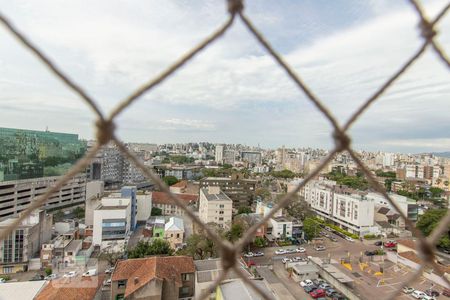 Vista do Quarto 1 de apartamento à venda com 2 quartos, 50m² em Azenha, Porto Alegre