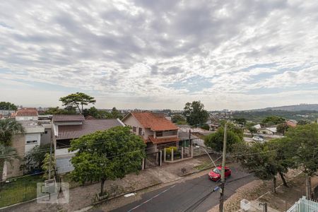 Casa à venda com 240m², 7 quartos e 8 vagasVista do terraço
