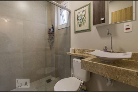 Casa à venda com 240m², 7 quartos e 8 vagasBanheiro Social