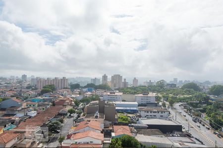 Vista da Sacada de apartamento para alugar com 2 quartos, 74m² em Assunção, São Bernardo do Campo