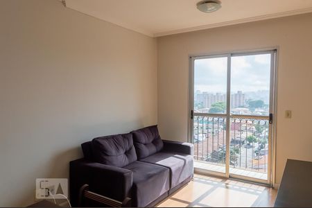 Sala de apartamento para alugar com 2 quartos, 74m² em Assunção, São Bernardo do Campo