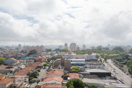 Vista do Quarto 1 de apartamento para alugar com 2 quartos, 74m² em Assunção, São Bernardo do Campo