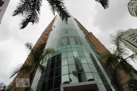 Studio para alugar com 60m², 1 quarto e 1 vagaFachada