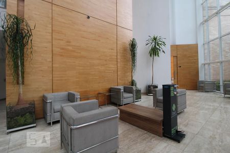 Studio para alugar com 60m², 1 quarto e 1 vagaHall de entrada