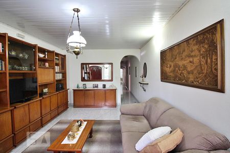 Sala  de casa à venda com 4 quartos, 170m² em Jardim do Mar, São Bernardo do Campo