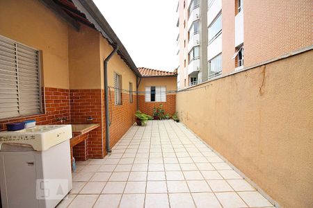Lavanderia de casa à venda com 4 quartos, 170m² em Jardim do Mar, São Bernardo do Campo