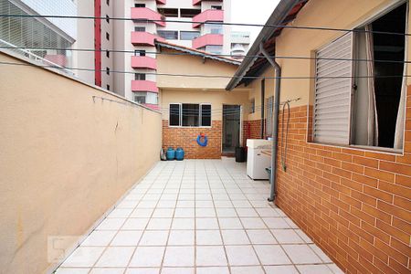 Quintal de casa à venda com 4 quartos, 170m² em Jardim do Mar, São Bernardo do Campo
