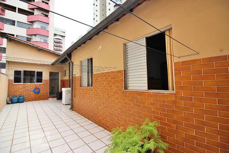 Quintal de casa à venda com 4 quartos, 170m² em Jardim do Mar, São Bernardo do Campo