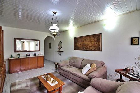 Sala  de casa à venda com 4 quartos, 170m² em Jardim do Mar, São Bernardo do Campo