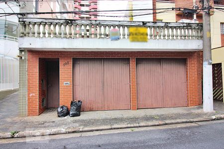 Fachada de casa à venda com 4 quartos, 170m² em Jardim do Mar, São Bernardo do Campo