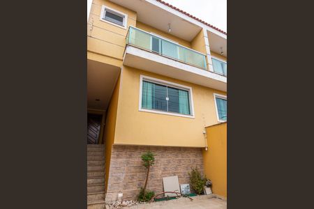 Casa à venda com 146m², 3 quartos e 2 vagasFachada