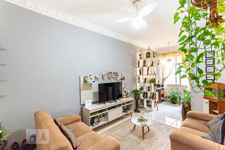 Sala de apartamento à venda com 2 quartos, 81m² em Centro, Niterói