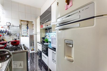 Apartamento à venda com 81m², 2 quartos e sem vagaCozinha 
